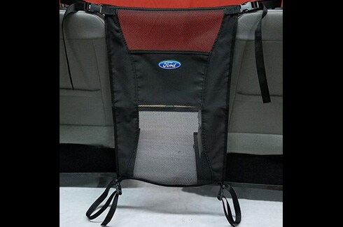 Discover Ford Bronco Accessories in PR, Pet Barrier By Covercraft - Front Seat
